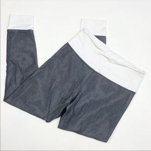 Chill By Will Gray Mesh Joggers Size 3